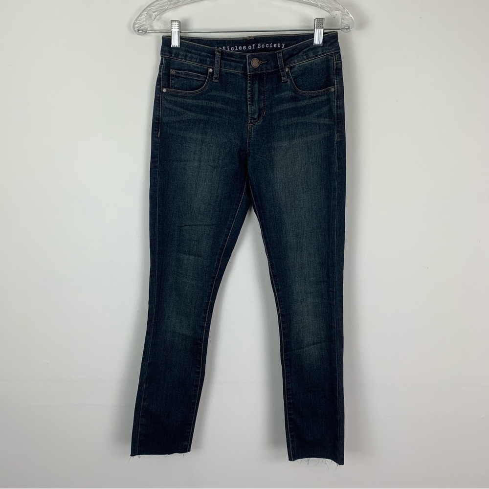 Articles Of Society Skinny Jeans 25
